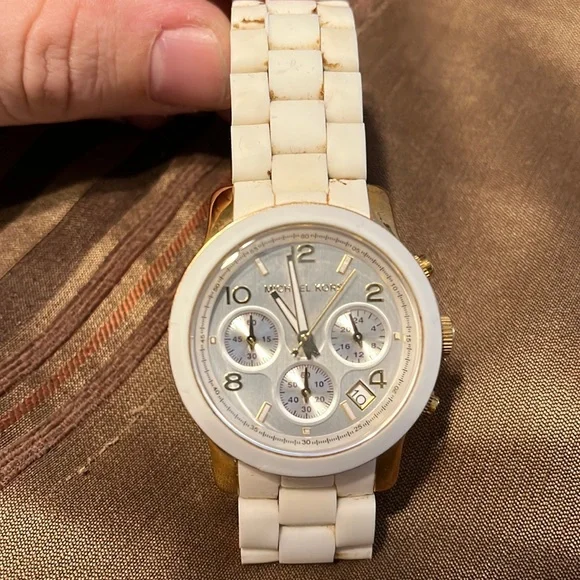 Accessories | Michael Kors Mk5145 Ladies Watch | Poshmark